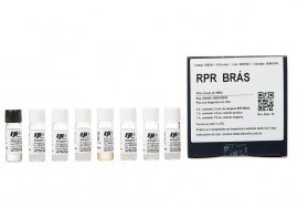 Antígeno VDRL RPR Bras - 750 Testes - Laborclin